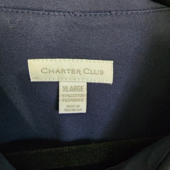 Charter Club Jacket - Picture 6 of 7